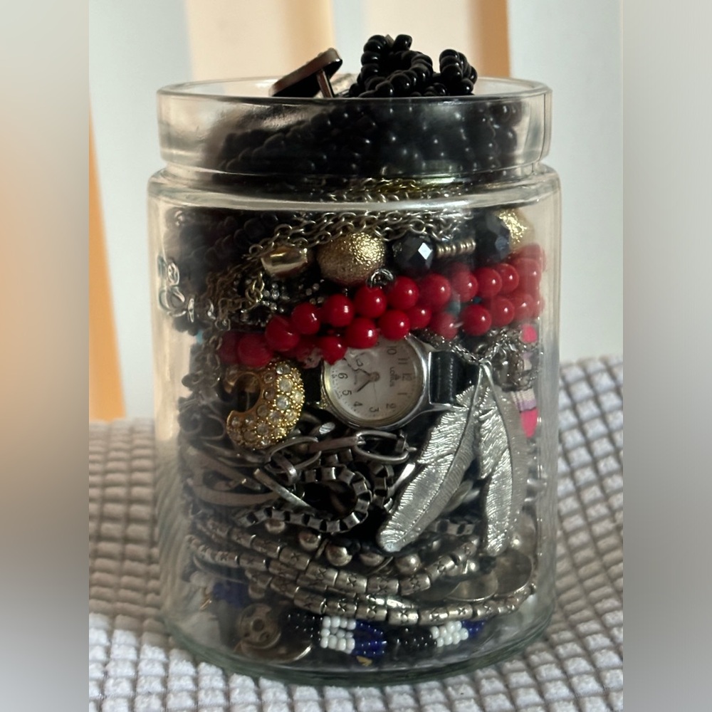 💎🫙 Jewelry Mystery Jar 🫙💎